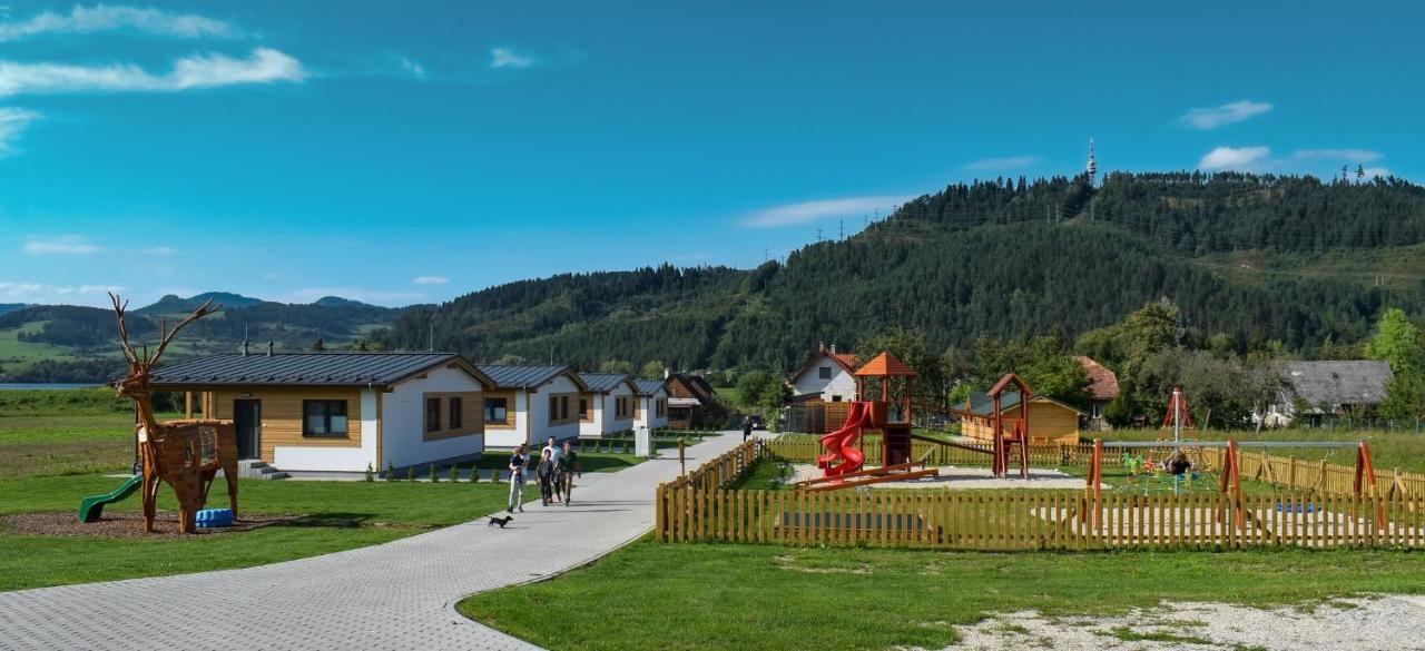 Rezort Zvernica Vlachy Exterior foto