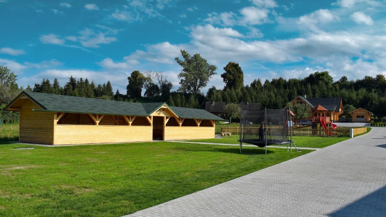Rezort Zvernica Vlachy Exterior foto
