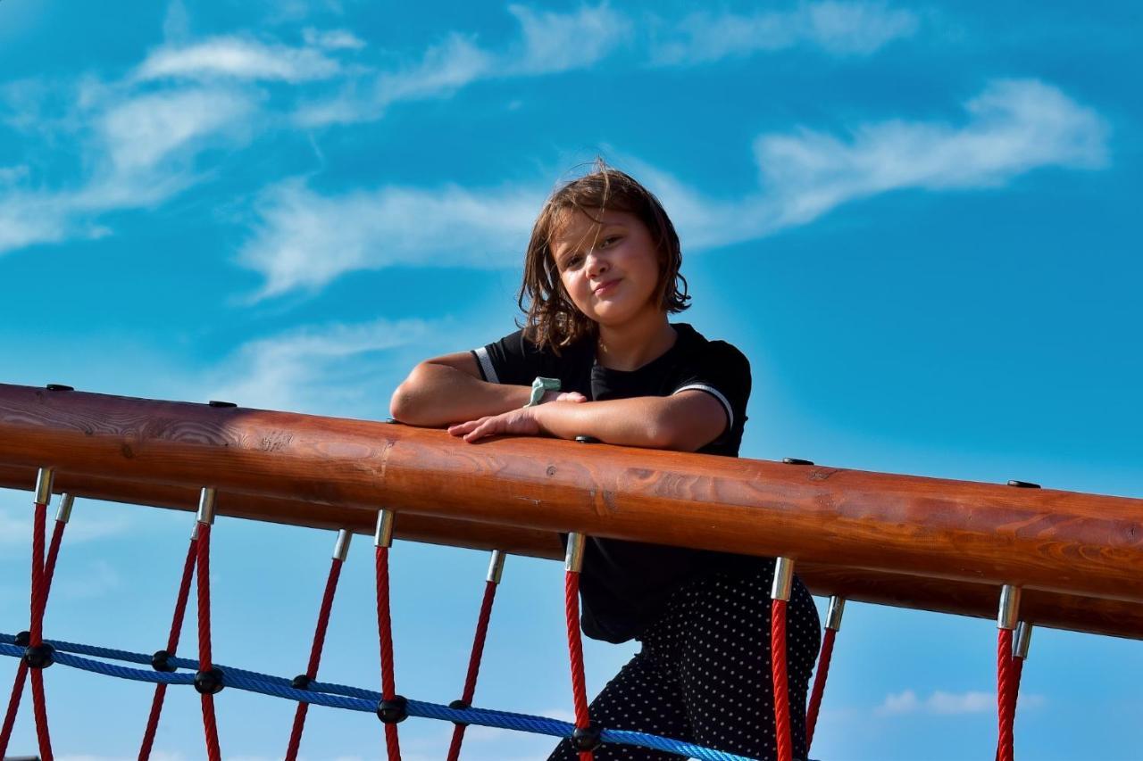 Rezort Zvernica Vlachy Exterior foto