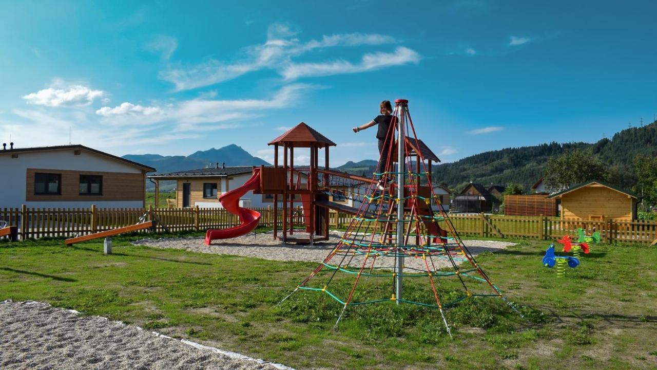 Rezort Zvernica Vlachy Exterior foto