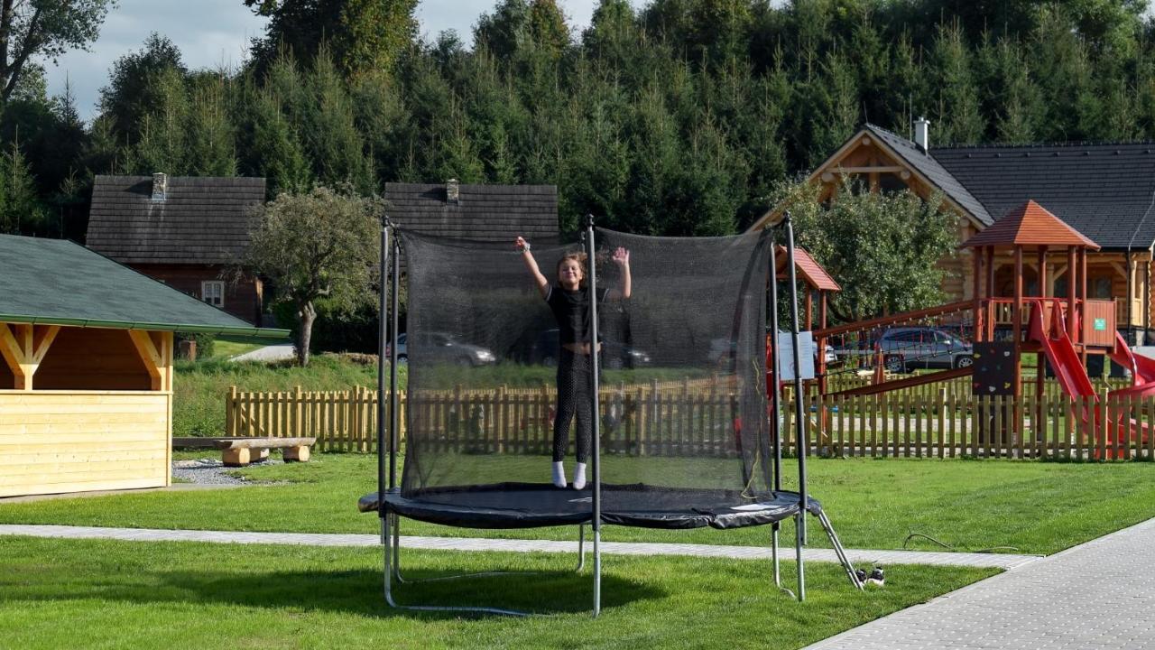 Rezort Zvernica Vlachy Exterior foto