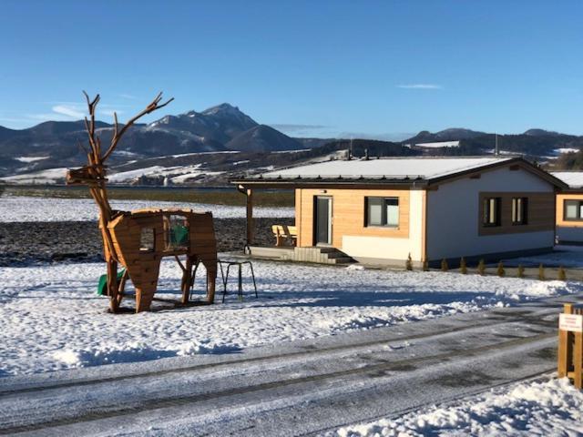 Rezort Zvernica Vlachy Exterior foto