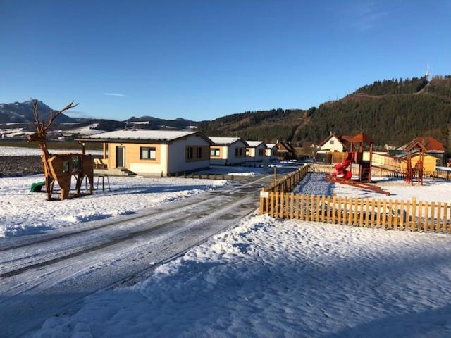 Rezort Zvernica Vlachy Exterior foto