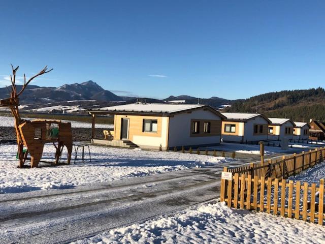 Rezort Zvernica Vlachy Exterior foto