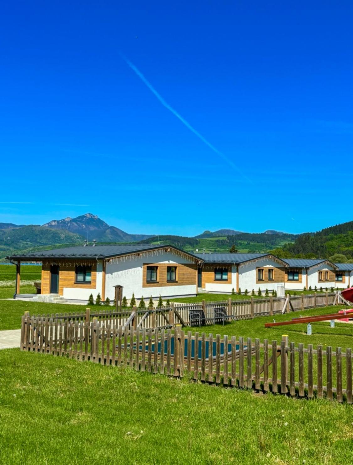Rezort Zvernica Vlachy Exterior foto